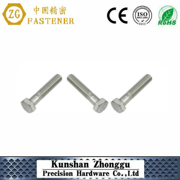 hex bolts din931