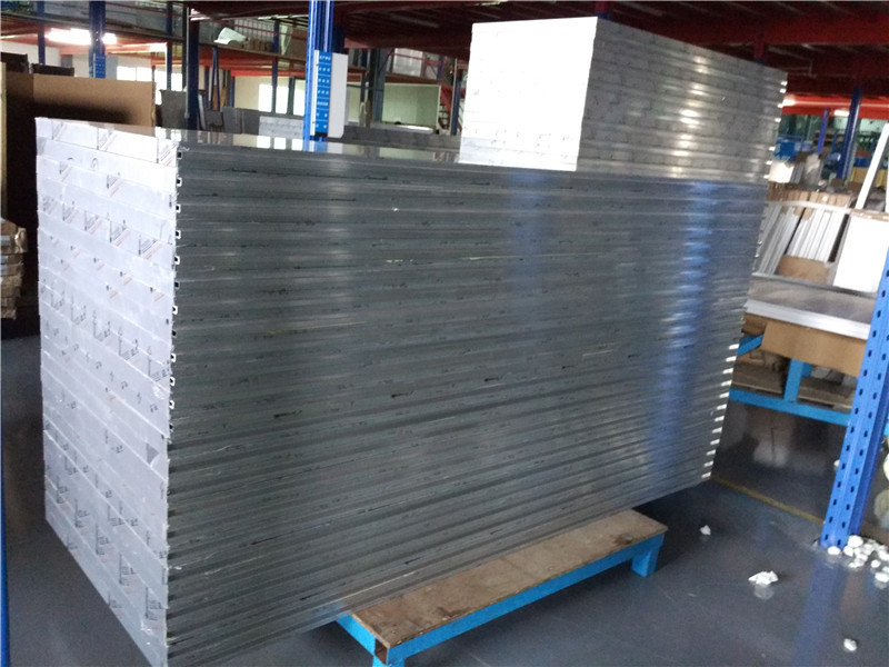 50mm Aluminium Honeycomb Panels