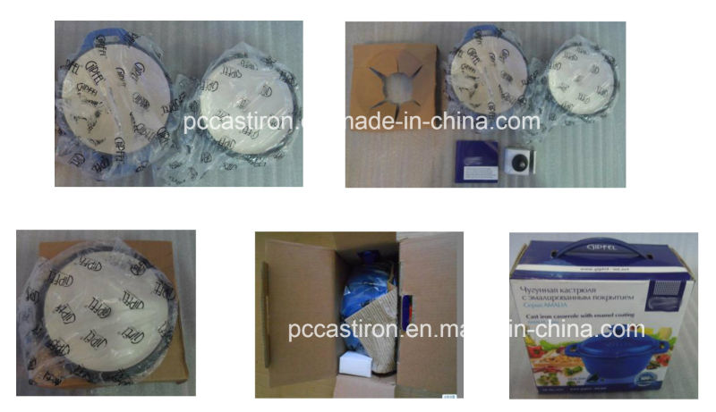 Enamel Cast Iron Cookware Manufacturer From China Fondue