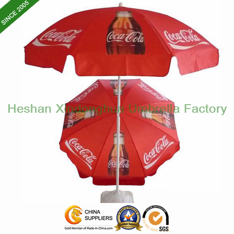Promotional Outdoor Sun Umbrella for Display (BU-0045)