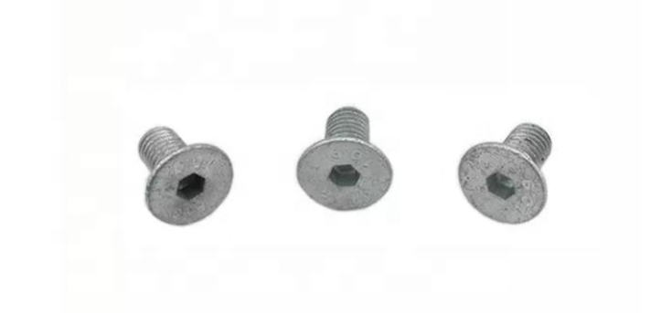 Hot Dip Galvanized Screws