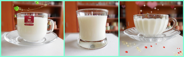 Safety Eco-Friendly Flameless Christmas Candle for Sale