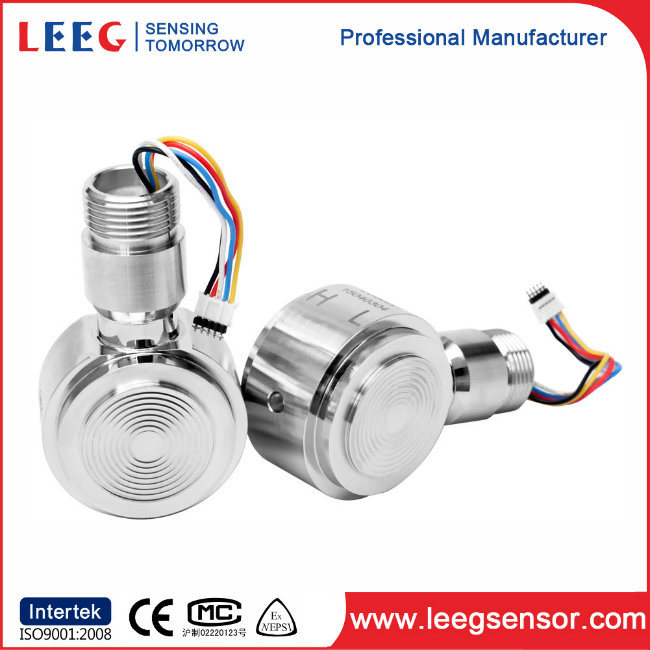 China Low Price Mv Output Mono-Silicon Differential Pressure Sensor for Wholesale