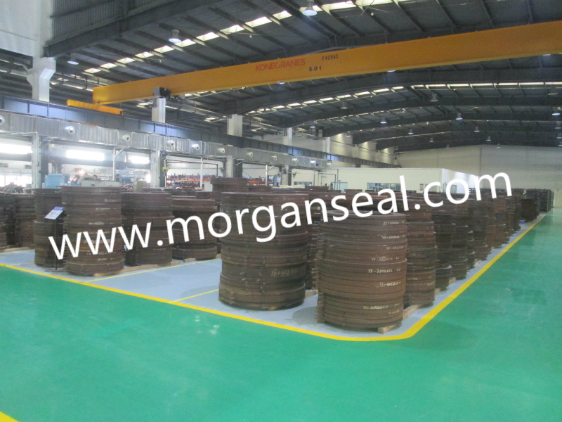NBR/FKM/EPDM/PTFE/Viton Industrial Rubber Seal Ring