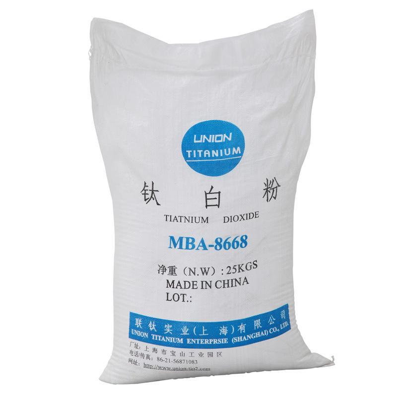 Frit Used Titanium Dioxide (MBA8668)