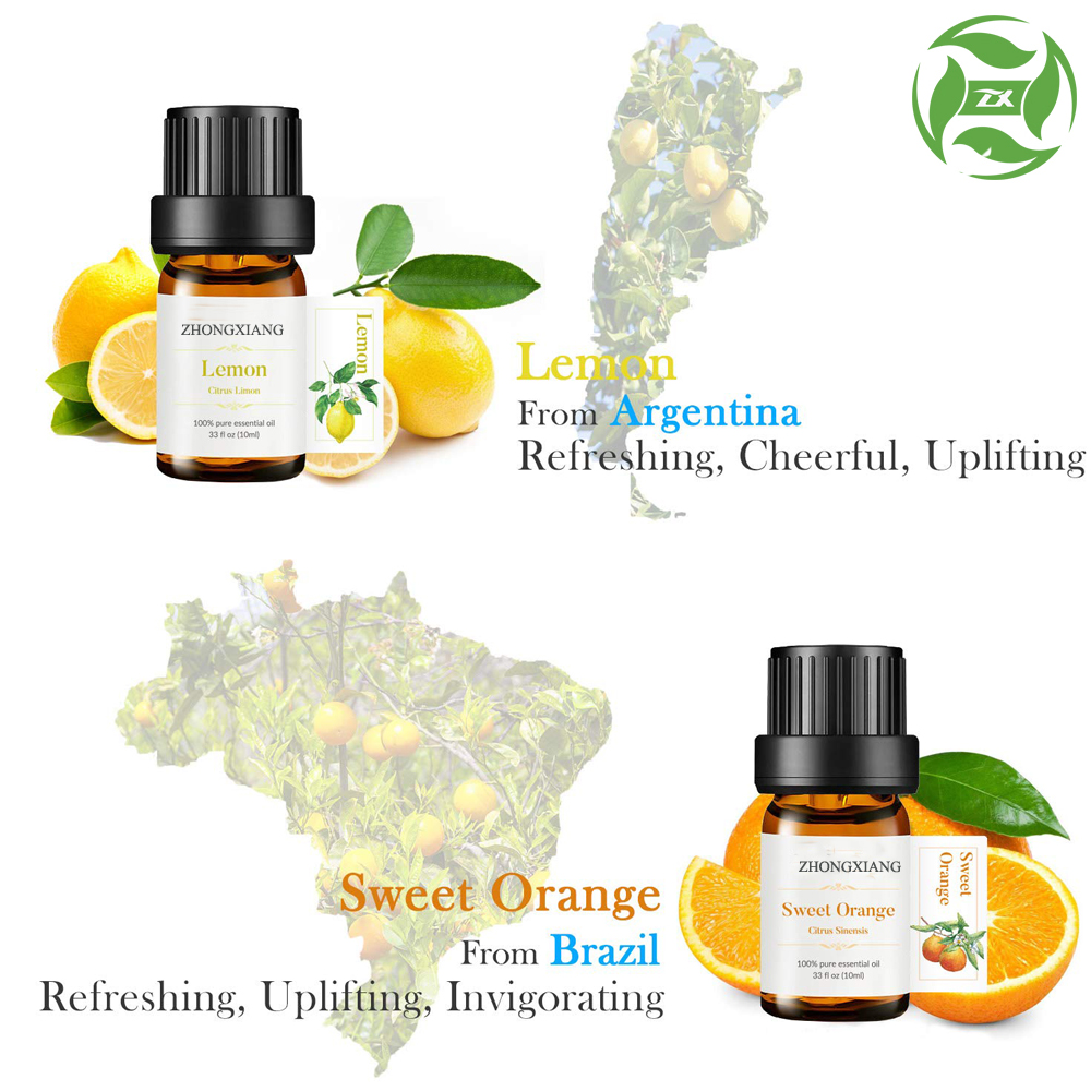 Essential Oil Set