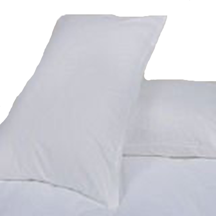 White Cotton Pillow Cover