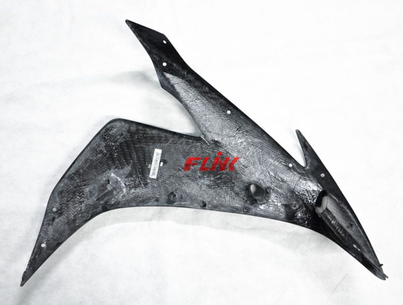 Motorycycle Carbon Fiber Parts Side Panel (R) for Yamha R1 04-06