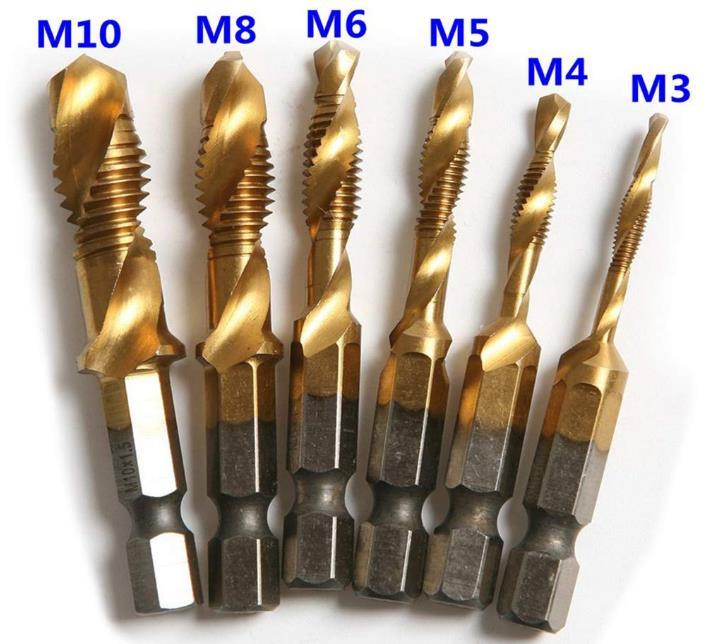 drill bit set