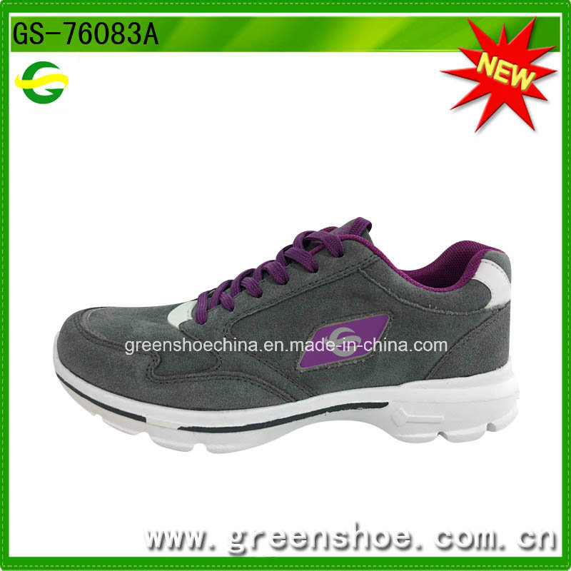 Hot Selling Cheap Women Sport Shoes Wholesale Shoes in China