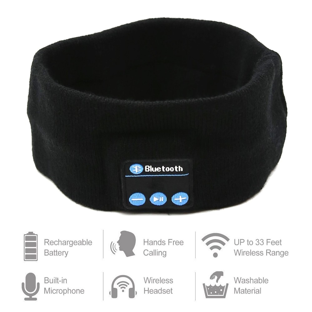 Wireless Bluetooth Headset