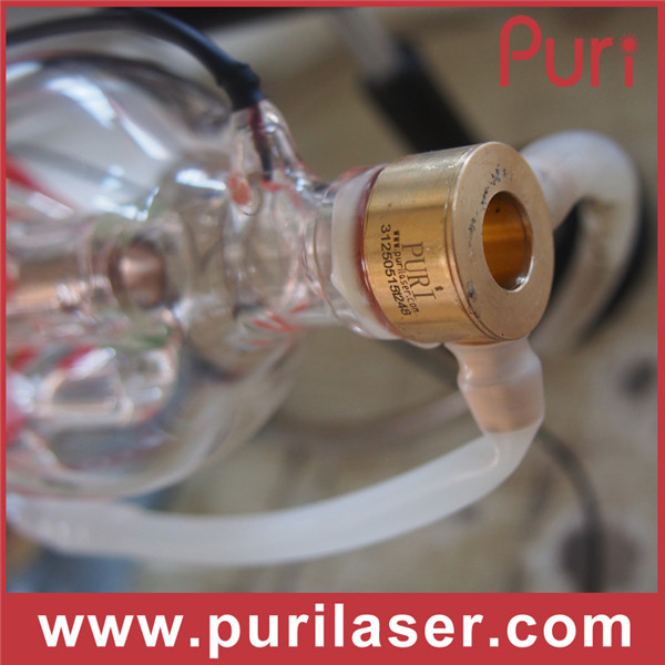 High Power High Cutting Speed CO2 Laser Tube 400W Distributor