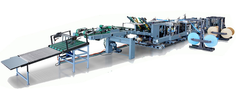 Advanced High Speed Automatic Cement Bag Packing Machine