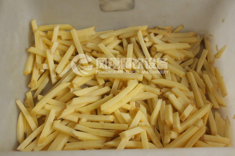 Potato Chips Cutter, Slicer, Processor FC-502