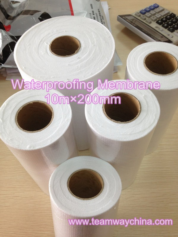Waterproof membrane Waterproof membrane
