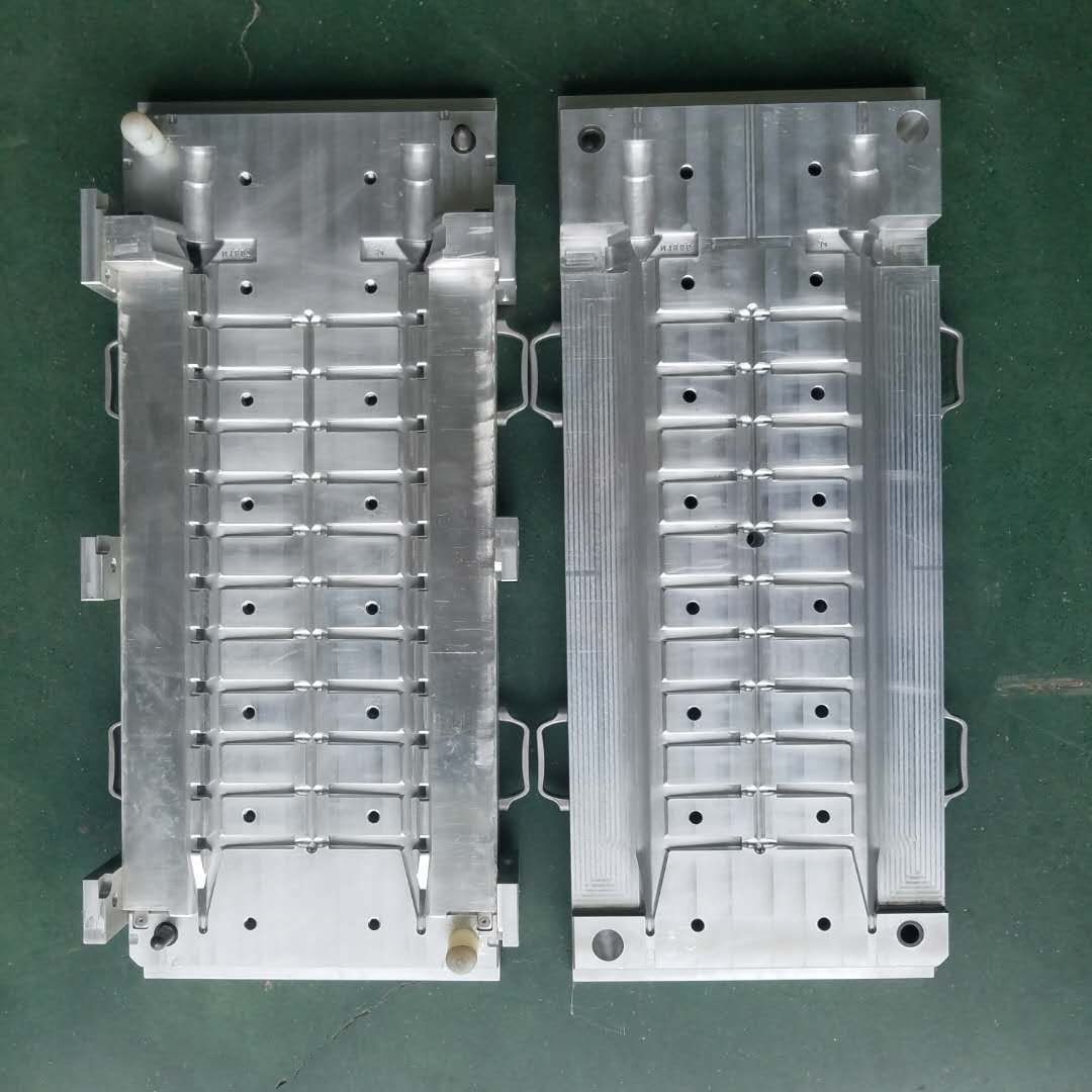 wax injection aluminum mold