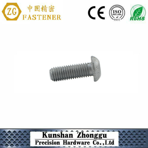 hot dip galvanized cap screw 