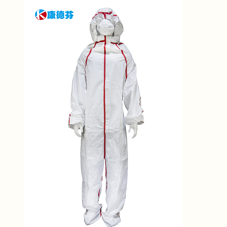 Disposable Medical Coverall