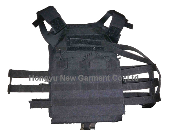 Nij-Certified Bulletproof Vest / Body Armor (HY-BA020)
