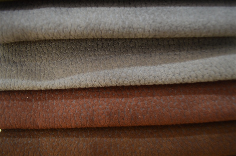 Polyester Suede Fabric in 340GSM (EDM0148)