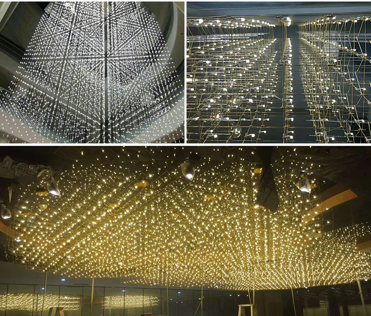 Professional lamp chandelier