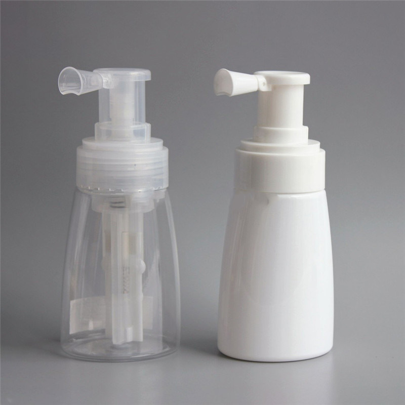 180ml Plastic Powder Sprayer with Bottle for Baby (NB253)