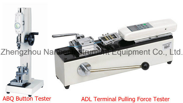 Nanbei Brand Asl Manual Vertical (Horizontal) Dual Test Stand