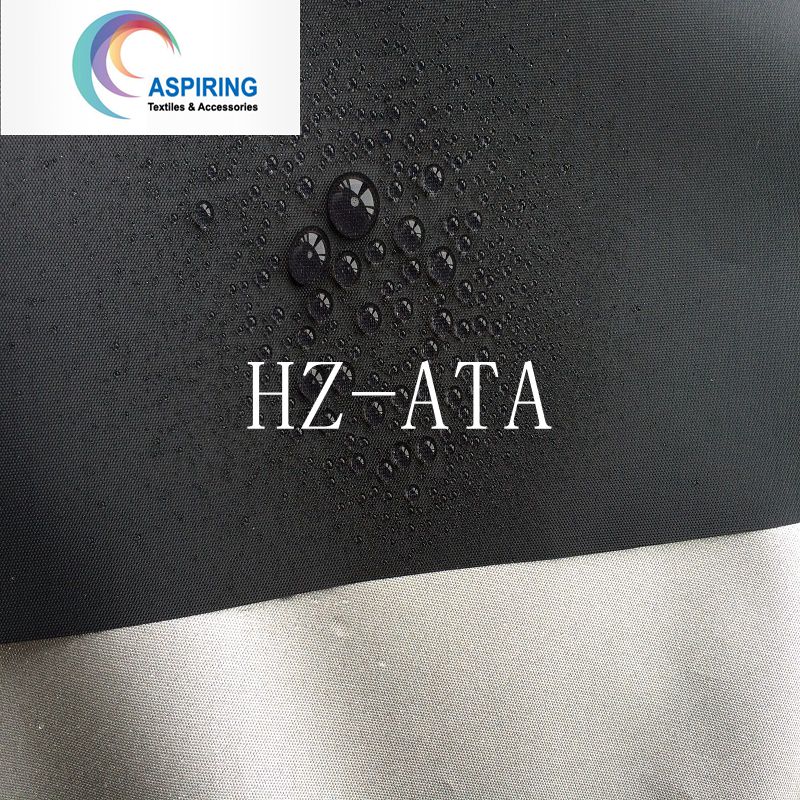 210t 100% Polyester Taffeta Fabric for Lining