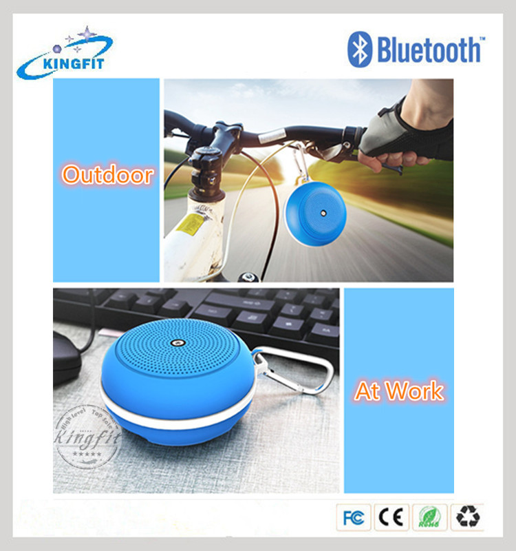 Nice Car Music Player Bluetooth Portable Mini Speaker