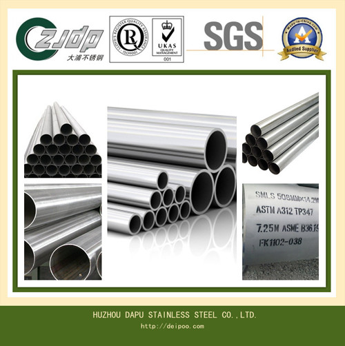 ASTM A213/A312 A269/A270 Seamless Stainless Steel Pipe