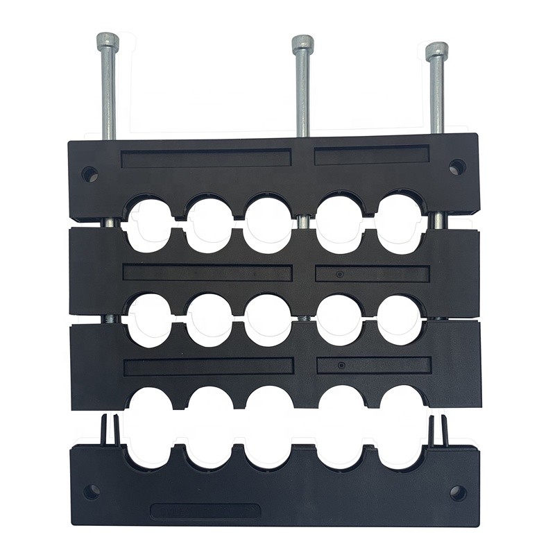 Discharge Plate Simple Realization Cable Seal Discharge Plate Simple Realization Cable Seal
