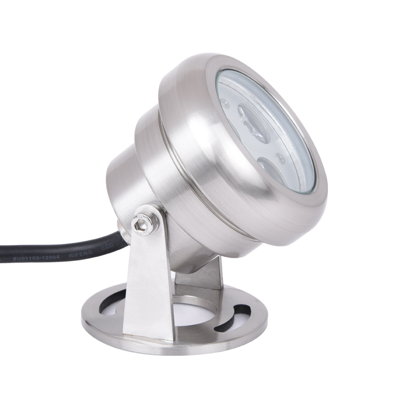 fountain led underwater light