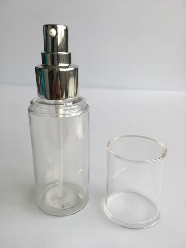 80ml-200ml Pet Lotion Bottle W/ Overcap (EF-PL09)