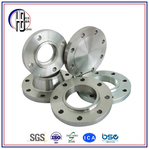 ASME B 16.47 Stainless Steel Forged Flange