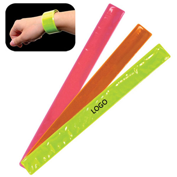 Custom Logo Reflective Band Custom Logo Reflective Band