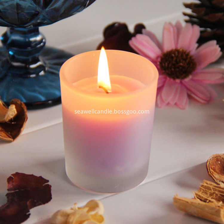 scented candle 