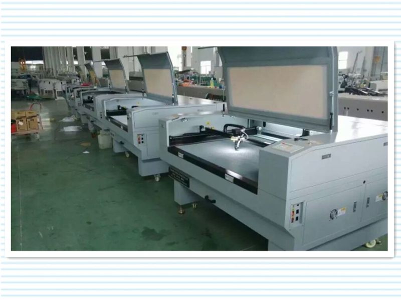 Hot Sell Laser Cutting Machine for Textile Industry From China