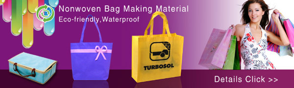 Reused Waterproof PP Spunbond Non Woven Raw Material for Bags