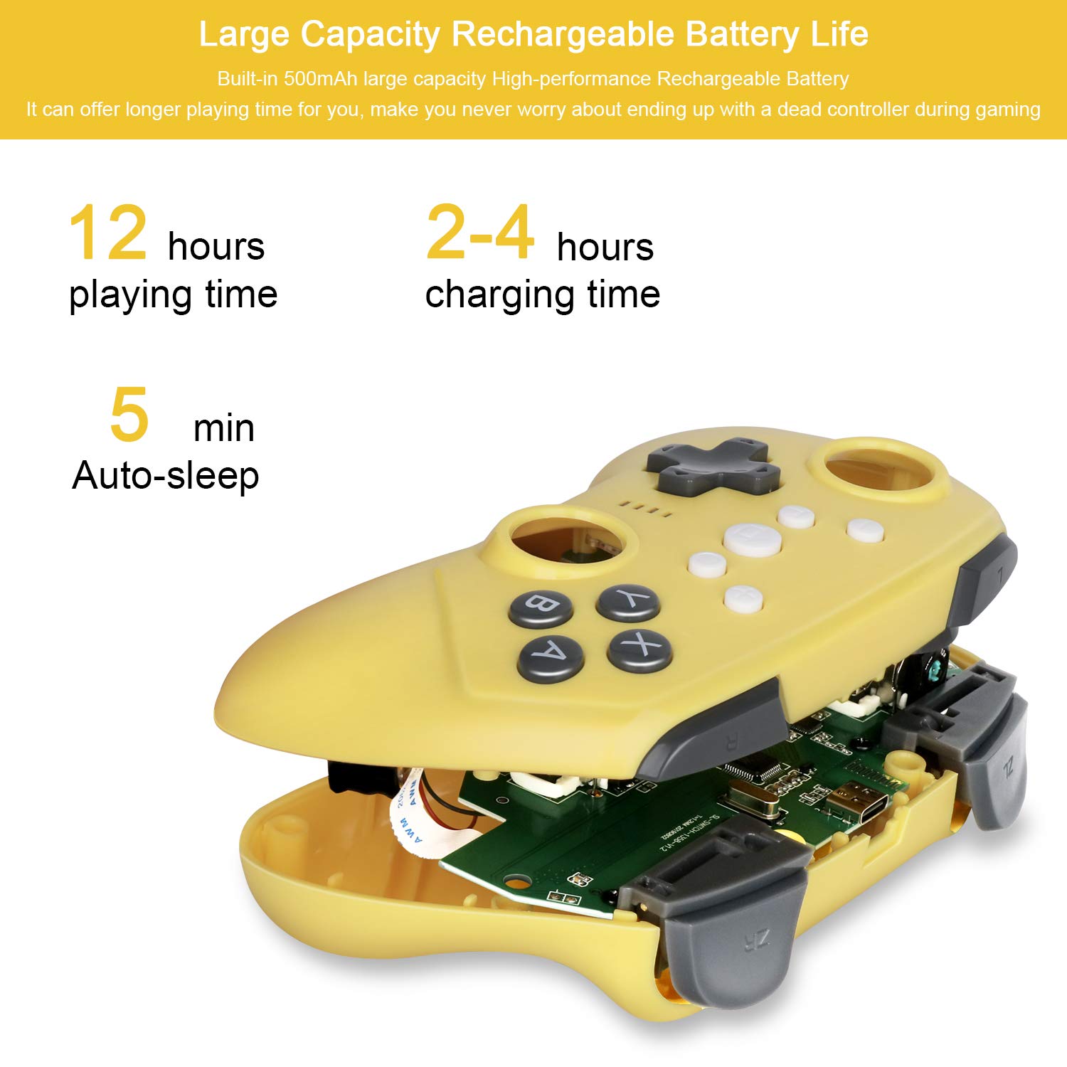 Nintenod Switch gamepad Nintenod Switch gamepad