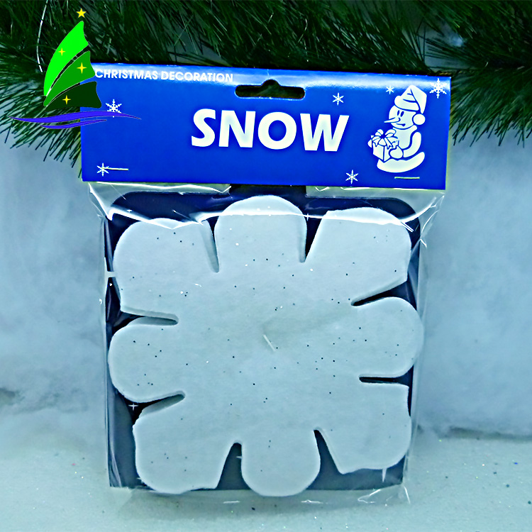 Ventana de navidad copo de nieve Christmas Window Snowflake
