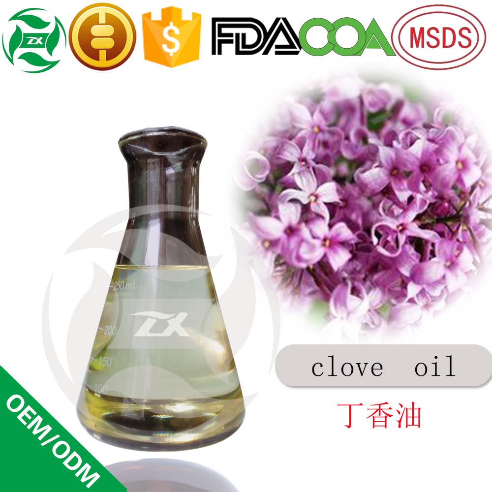 clove oil