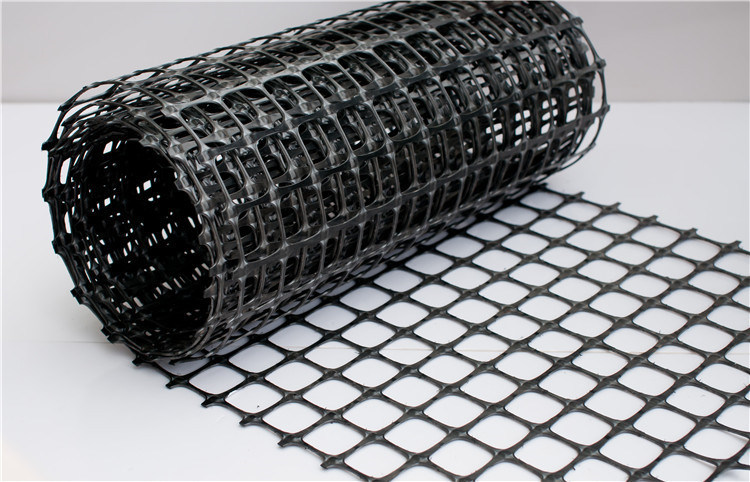 30 Kn PP Geogrid for Sea Mariculture