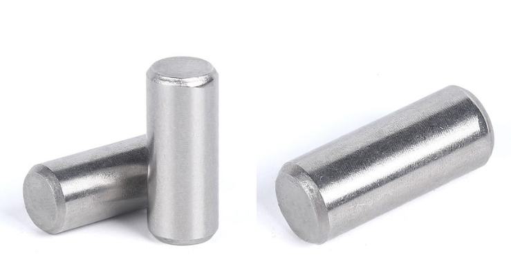 Goujon en acier inoxydable Stainless steel dowel pin
