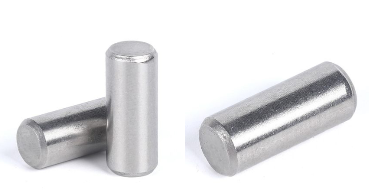 Stainless steel dowel pin