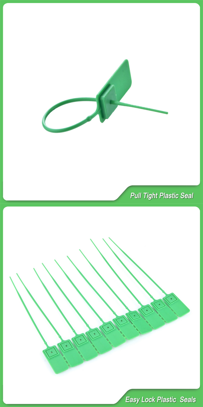 Door Seals, Bage Seals, Plastic Seals (JY180T)