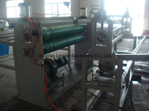 PVC Sheet Extrusion Line Plastic Machinery
