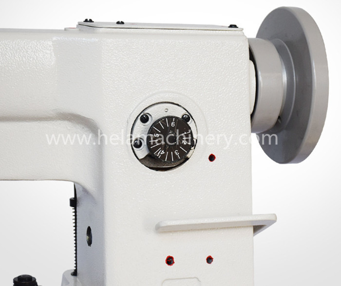 Lockstitch Leather Shoes Industrial Sewing Machine for Sale