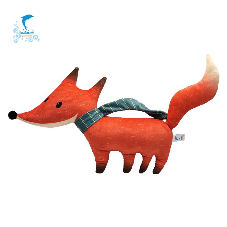Fox Plüschtier Fox Plush Toy