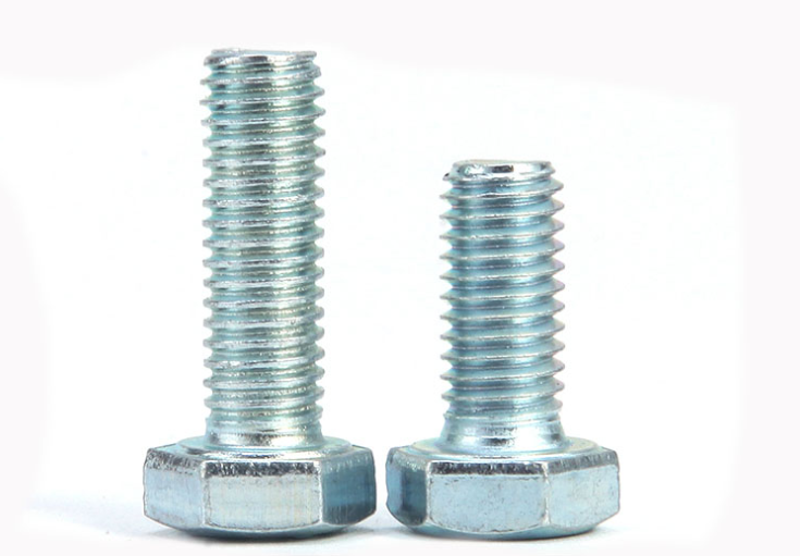 Grade 8.8 hexagon bolts