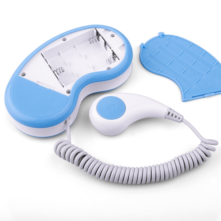 Fetal Portable Color Doppler with FHR